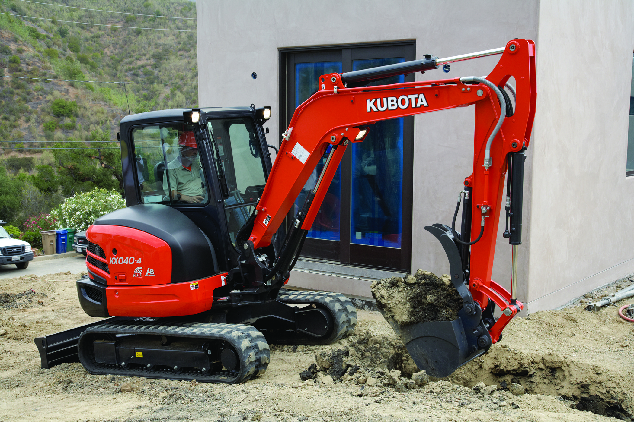 Kubota KX040 - Image 2
